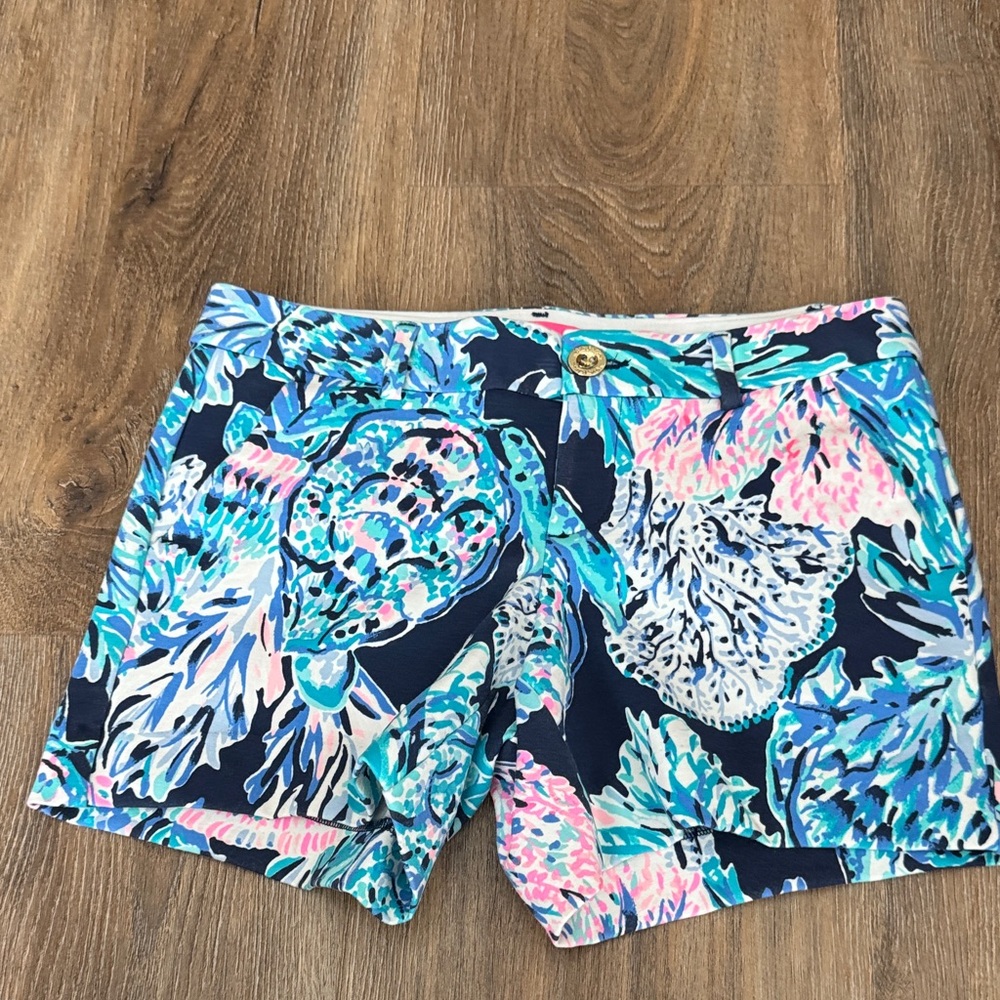 Lilly Pulitzer Callahan Shorts